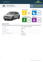 Hyundai Ioniq5 -EURONCAP-2021-report-0